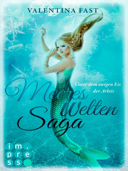 Title details for MeeresWeltenSaga 1 by Valentina Fast - Wait list
